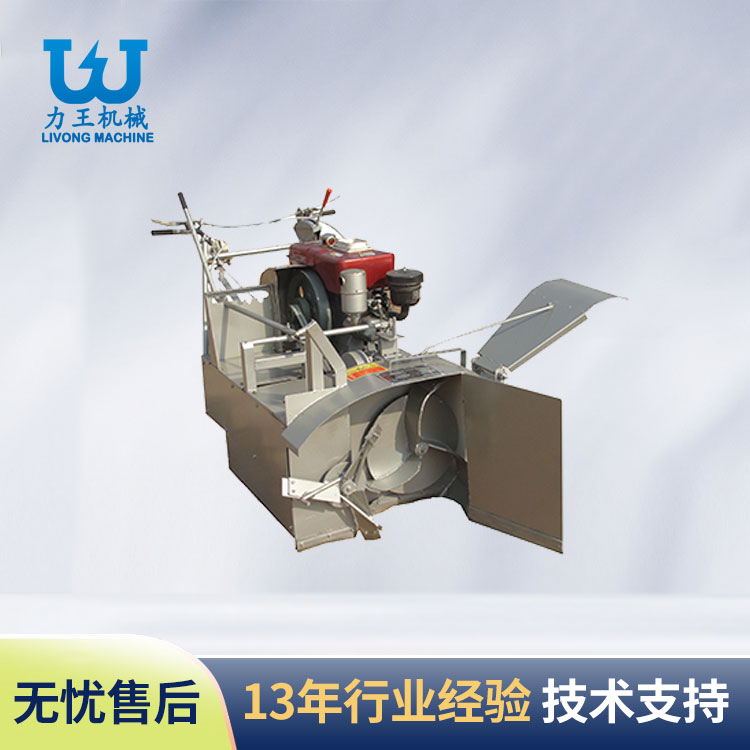 河南手扶翻堆机