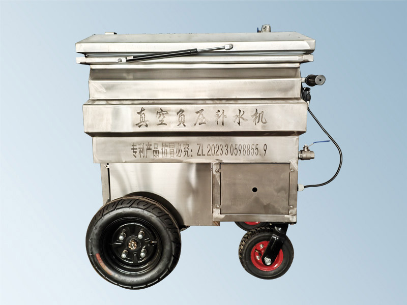 河南单工位负压补水机